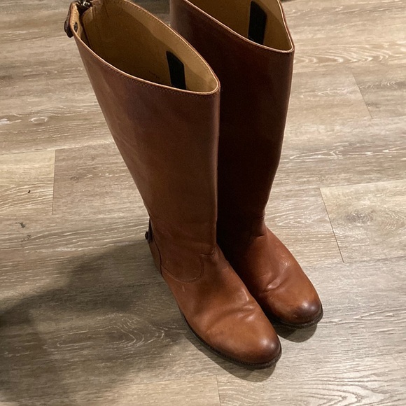 Frye boots. - Picture 1 of 6